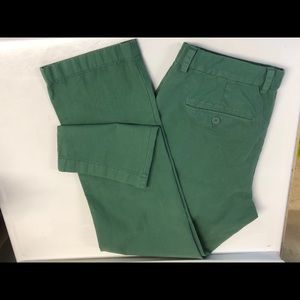 Vineyard Vines Slim Fit 34x30 Starboard Green EUC